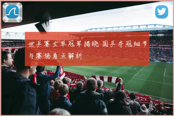 世乒赛女单冠军揭晓 国乒夺冠细节与赛场看点解析